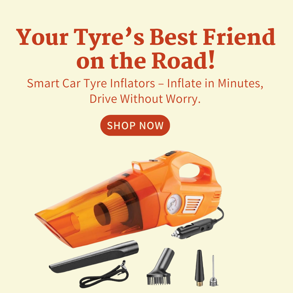 Your Tyre’s Best Friend on the Road! (1000 x 1000 px)